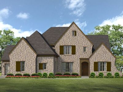 Fairhaven Plan, Shepherd's Creek