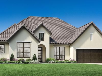 Neece Plan, Toll Brothers at Adkins Park