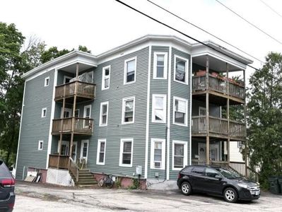 421 Laurel Street