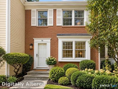Property at 78 Hoyt Street #78, New Canaan, CT