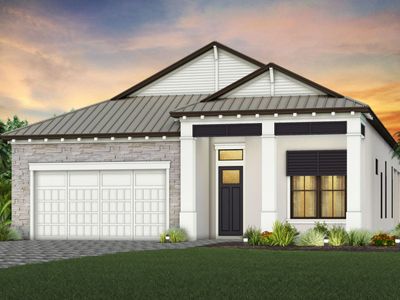 Brixton Plan, The Reserve at Eastpointe