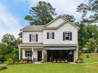 2072 VALLEY RUN Plan, Dansby Valley