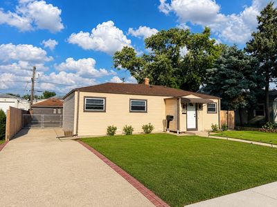 Property at 1643 N 43rd Ave, Stone Park, IL