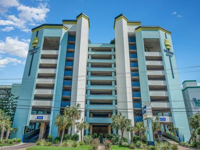 6804 N Ocean Blvd. #1531