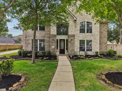 3601 Kingston Dr
