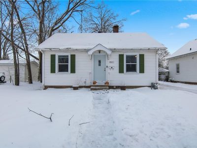 Property at 1917 8th Street, Eau Claire, WI