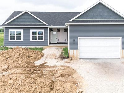 Property at 107 W 2nd Street, Friesland, WI