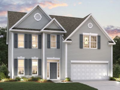 FLEETWOOD Plan, Seven Oaks