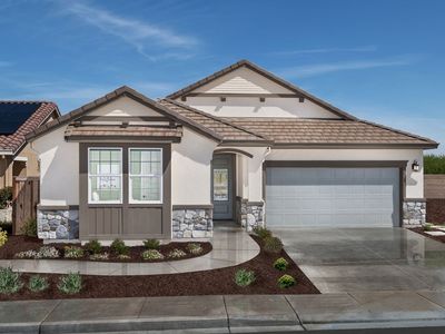 Plan 2117 Modeled Plan, Acacia at Patterson Ranch