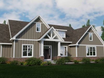 Leyland Plan, The Grove in River Hills