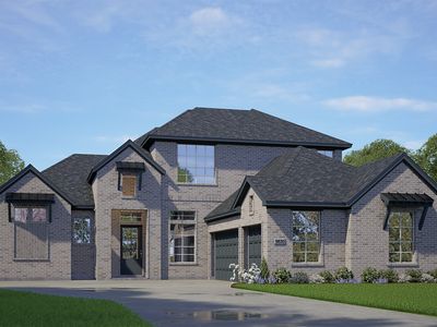 Stonehaven Plan, Riceland 60',65',70'