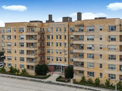 121-16 Ocean Promenade #4J