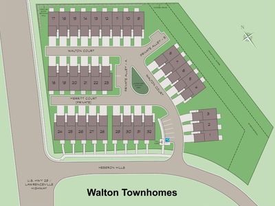 1961 Walton Ct #1