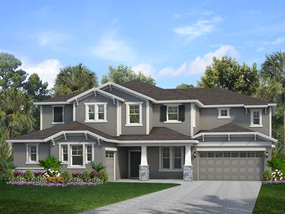 Carrara Plan, Marisol Pointe at MiraBay Signature Series