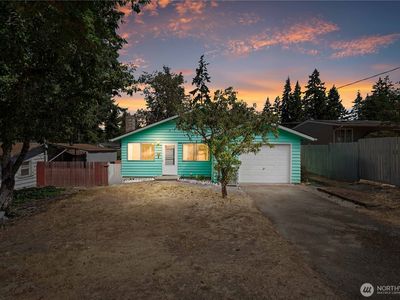 Property at 9801 Kenwood Drive SW, Lakewood, WA