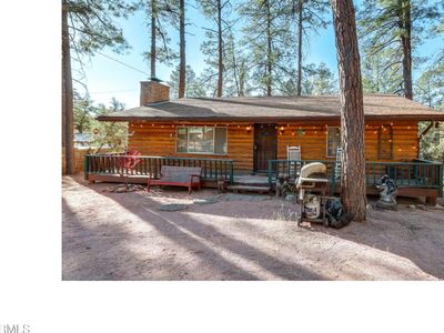 Property at 429 W STANDAGE Drive, Payson, AZ
