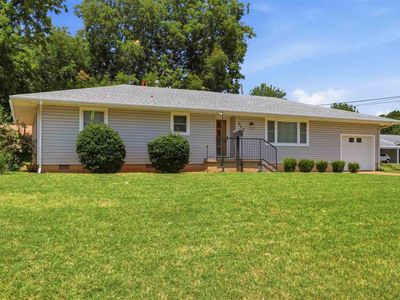Property at 705 N 11th St, Perry, OK
