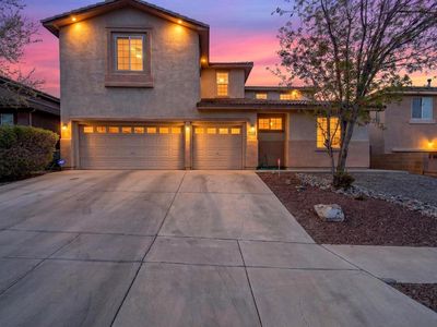 7115 Las Nutrias Rd NW