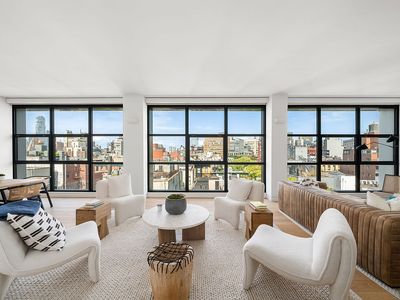 250 Bowery #PENTHOUSE D