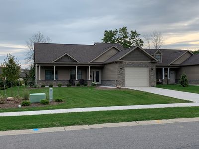 Marino Plan, Legacy at Lewiston Patio Homes