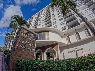 Property at 6039 Collins Ave APT 619, Miami Beach, FL