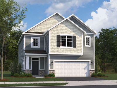 Spring Valley Plan, Hebron Landing