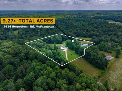 Property at 1434 Hornettown Rd, Morgantown, IN