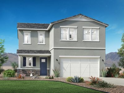 Bridgewater Plan, Sterling Grove - Atley Collection