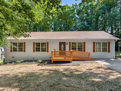 Property at 4005 Knightsbridge Rd NW, Kennesaw, GA