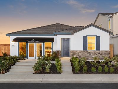 Peony Plan, Summerfield at Sierra Vista