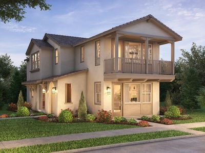 Plan 2 Plan, Novato at Del Sol
