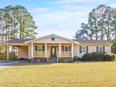 Property at 645 Mile Road, Vanceboro, NC