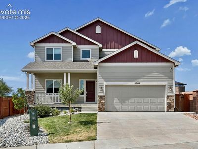 Property at 11909 Eagle Crest Ct, Peyton, CO