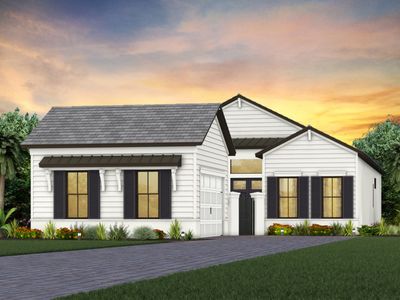 Regency Plan, Caymas