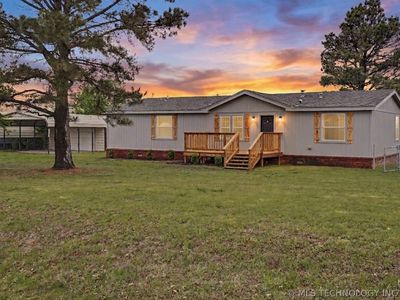 Property at 14042 S Crestview Rd, Oologah, OK