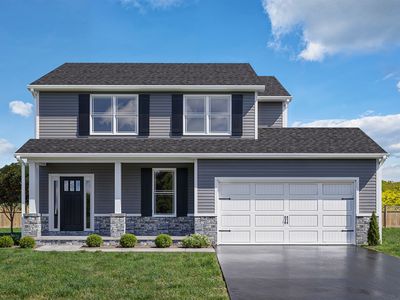 Bayview Plan, Bay Meadow Estates