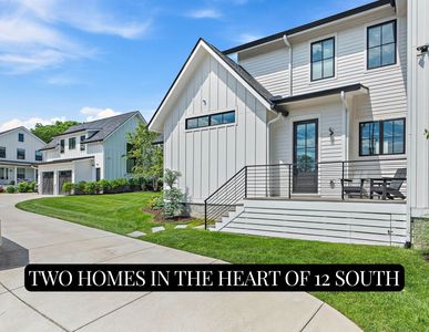 1207 Sweetbriar Ave #A & B