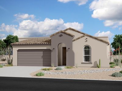 Canyon II Plan, Garden Park 3