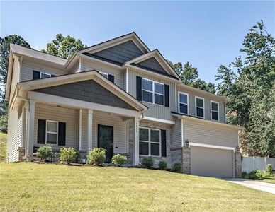 1009 Haynoke Dr
