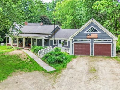 Property at 92 Staples Road, West Newfield, ME