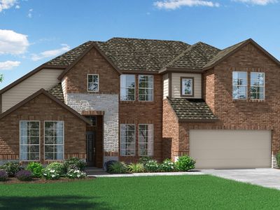 Arlington Plan, Leonard Trails