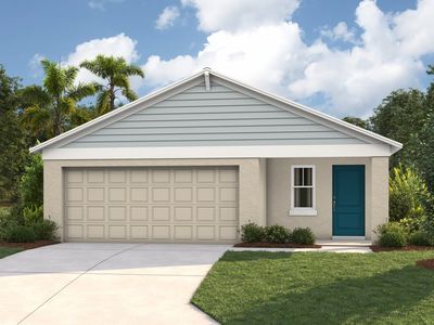 Magenta Plan, Davis Landing