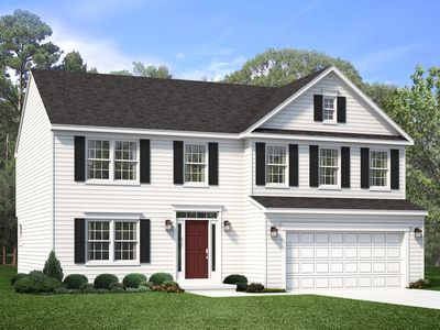 Dartmouth Plan, Chesterfield