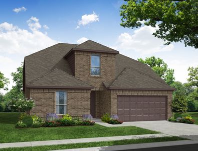 Brighton in Mercer Meadows Plan, Mercer Meadows