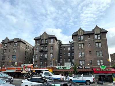 101 Dyckman St Floor 1