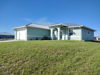 Madison II Model Plan, Port LaBelle - Banyan Village