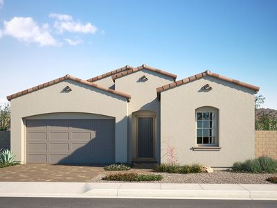 Chelsea Plan 1 Plan, Piermont at Cadence