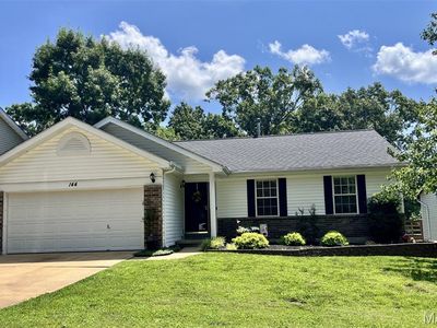 Property at 144 Hunters Green Ln, Eureka, MO