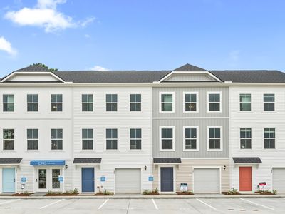 Jennings Plan, Clear Springs Townhomes