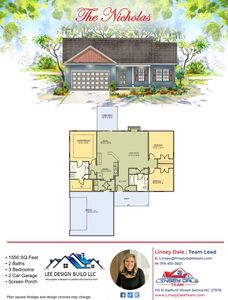 Nicholas Plan, Duroc Ridge